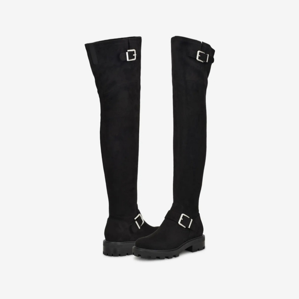 SOLD Nans lug sole boots Nine West size 7 new